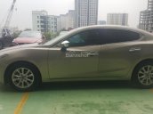 Bán xe Mazda 3, xe Mazda 3 lướt, màu vàng cát