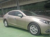 Bán xe Mazda 3, xe Mazda 3 lướt, màu vàng cát