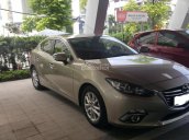 Bán xe Mazda 3, xe Mazda 3 lướt, màu vàng cát