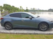 Bán xe Mazda 3 xanh lướt, SX 2016