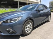 Bán xe Mazda 3 xanh lướt, SX 2016