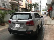 Bán xe Kia Sorento đời 2014, màu trắng số tự động