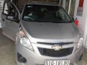 Bán xe Chevrolet Spark đời 2012, màu bạc, xe đẹp