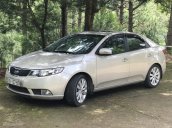 Bán xe Kia Forte 1.6 SX AT sản xuất 2011, giá 410tr, mới 95%