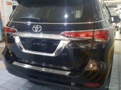 Bán Toyota Fortuner 4x4 AT đời 2018, màu đen, nhập khẩu nguyên chiếc