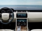 Hotline Landrover 0932222253 bán xe Range Rover New Vouge đời 2018 màu đen, trắng, xám - xe giao ngay