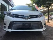 Cần bán Toyota Sienna Limited đời 2018, nhập khẩu bản full hết đồ không thiếu gì