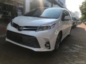 Cần bán Toyota Sienna Limited đời 2018, nhập khẩu bản full hết đồ không thiếu gì