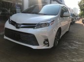 Cần bán Toyota Sienna Limited đời 2018, nhập khẩu bản full hết đồ không thiếu gì