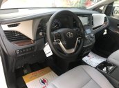 Cần bán Toyota Sienna Limited đời 2018, nhập khẩu bản full hết đồ không thiếu gì