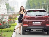 Hyundai Tucson khuyến mãi cuối năm "gói phụ kiện khủng 13 triệu", giá tốt Sài Gòn