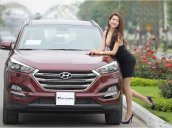 Hyundai Tucson khuyến mãi cuối năm "gói phụ kiện khủng 13 triệu", giá tốt Sài Gòn