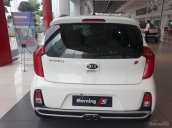 [Kia Phạm Văn Đồng] mua Morning hỗ trợ vay 80%, showroom sẵn xe, đủ màu, giao xe ngay - LH: 0961742710