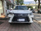 Bán xe Lexus LX 570, đời 2016, màu trắng, nhập khẩu Mỹ giá tốt xe đẹp. LH: 0948.256.912