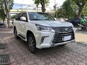 Bán xe Lexus LX 570, đời 2016, màu trắng, nhập khẩu Mỹ giá tốt xe đẹp. LH: 0948.256.912