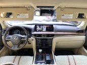 Bán xe Lexus LX 570, đời 2016, màu trắng, nhập khẩu Mỹ giá tốt xe đẹp. LH: 0948.256.912