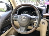 Bán xe Lexus LX 570, đời 2016, màu trắng, nhập khẩu Mỹ giá tốt xe đẹp. LH: 0948.256.912