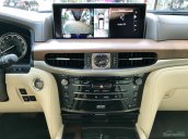 Bán xe Lexus LX 570, đời 2016, màu trắng, nhập khẩu Mỹ giá tốt xe đẹp. LH: 0948.256.912