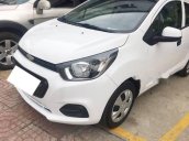 Bán Chevrolet Spark LS đời 2018, màu trắng