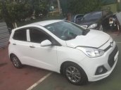 Bán ô tô Hyundai Grand i10 sản xuất năm 2016, phiên bản đủ, đang sử dụng hàng ngày