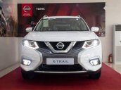 Bán ô tô Nissan X trail V-Series đời 2018, màu trắng, giá chỉ 976 triệu