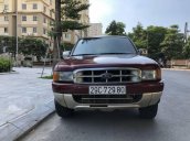 Bán Ford Ranger năm sản xuất 2001, màu đỏ, giá tốt