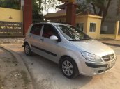 Cần bán gấp Hyundai Getz sản xuất 2009, màu bạc, 230 triệu