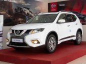 Bán ô tô Nissan X trail V-Series đời 2018, màu trắng, giá chỉ 976 triệu