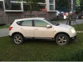 Bán lại chiếc xe Nissan Qashqai Sx 2007, model 2008, đăng ký 2009, nhập Anh