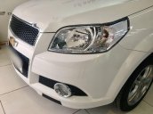 Bán Chevrolet Aveo năm sản xuất 2018, màu trắng  