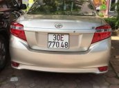 Bán Toyota Vios đời 2017 chính chủ, 530 triệu