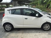 Cần bán Chevrolet Spark AT sản xuất 2013, xe gia đình sử dụng nội thất đẹp