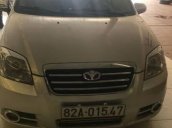 Bán Daewoo Gentra đời 2008, màu bạc, giá 220tr