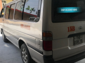 Bán xe cũ Toyota Hiace 2.4 MT năm 2004, giá 125tr