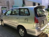 Cần bán gấp Toyota Innova G năm sản xuất 2011, đăng ký lần đầu 2012