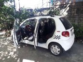 Bán Daewoo Matiz đời 2007, màu trắng, xe đẹp