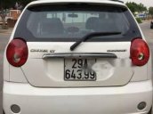 Cần bán lại xe Chevrolet Spark đời 2009, màu trắng