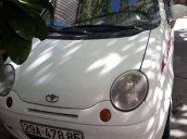 Bán Daewoo Matiz đời 2007, màu trắng, xe đẹp