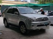 Bán Toyota Fortuner năm 2011, màu bạc, xe nhập số tự động, 2 cầu, máy xăng