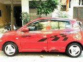Bán xe Kia Morning 2004, màu đỏ, đăng ký lần đầu 2008