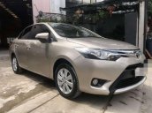 Bán Toyota Vios G đời 2017, xe đẹp, không chạy dịch vụ, bao test hãng