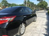 Bán Toyota Vios G năm sản xuất 2015, màu đen ít sử dụng