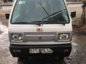 Bán Suzuki Carry đời 2015, màu trắng, 750kg, có sắn máy lạnh