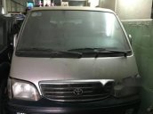 Cần bán xe Toyota Hiace MT 2002, xe nhà ít sử dụng nên còn mới