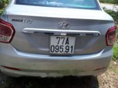 Bán xe Hyundai Grand i10 năm 2016, màu bạc, nhập khẩu, giá chỉ 330 triệu