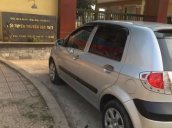 Cần bán gấp Hyundai Getz sản xuất 2009, màu bạc, 230 triệu