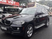 Chính chủ bán xe BMW X5 3.0 AT 2008, màu đen