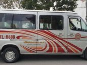 Cần bán gấp Mercedes đời 2004, màu bạc giá cạnh tranh