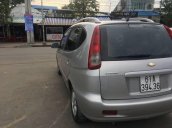 Cần bán Chevrolet Vivant năm 2008, màu bạc