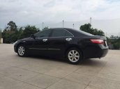 Bán xe Toyota Camry 2.4 G năm sản xuất 2008, màu đen, 535tr